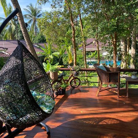 Baan Nai Suan Bophut Exterior foto
