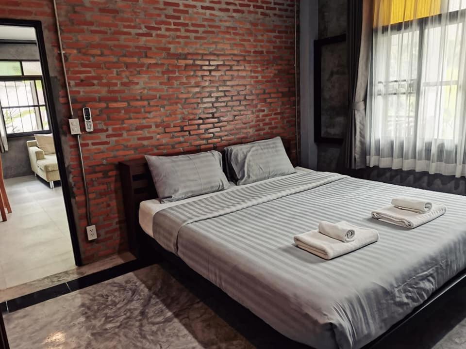 Baan Nai Suan Bophut Exterior foto