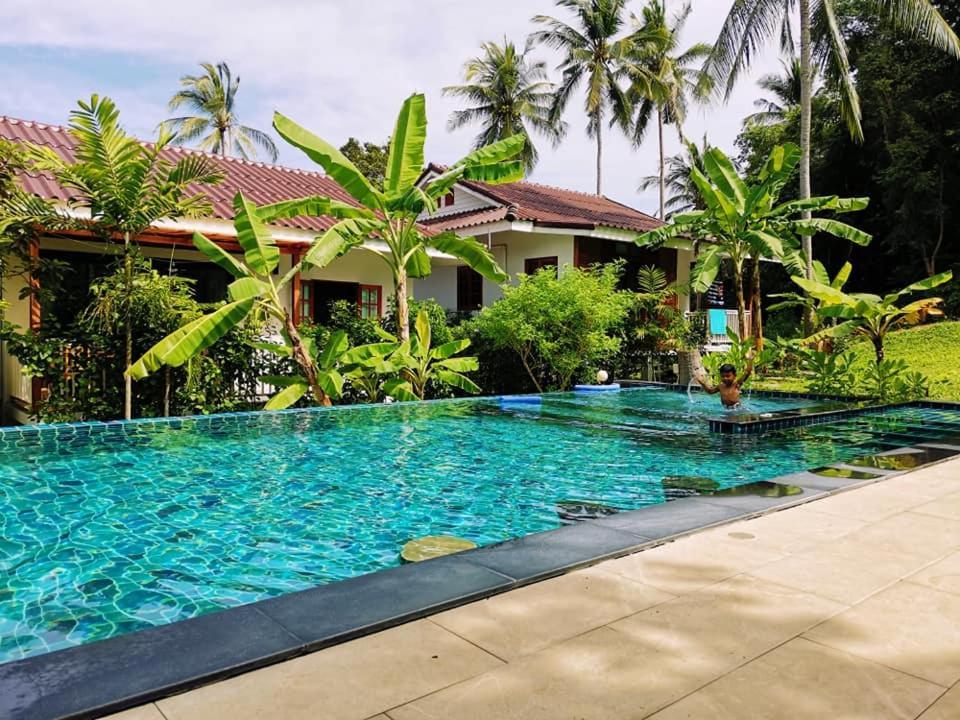 Baan Nai Suan Bophut Exterior foto