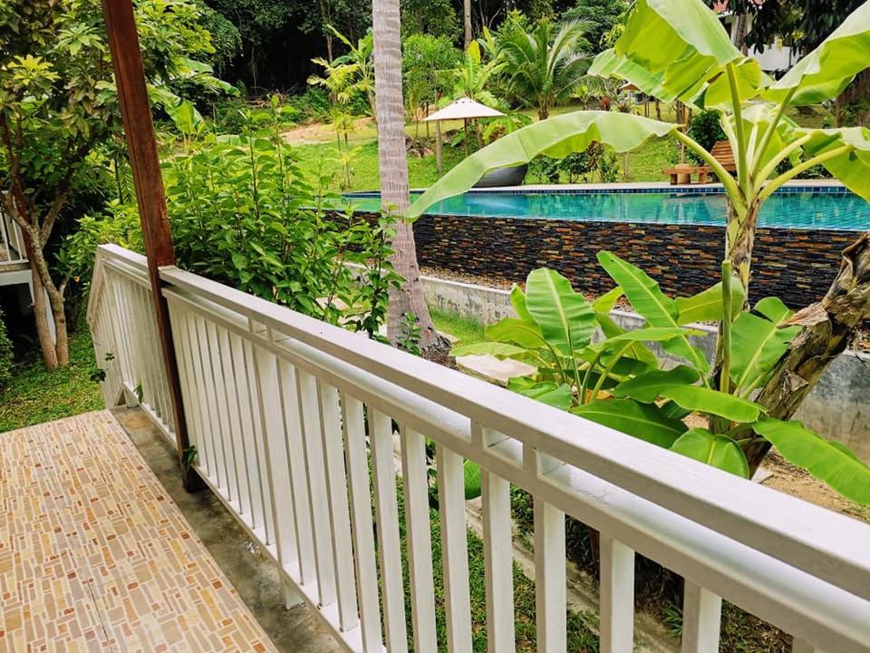Baan Nai Suan Bophut Exterior foto