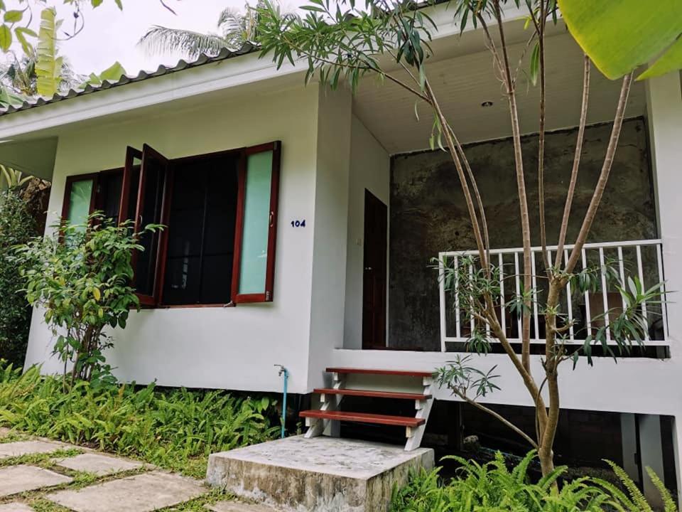 Baan Nai Suan Bophut Exterior foto