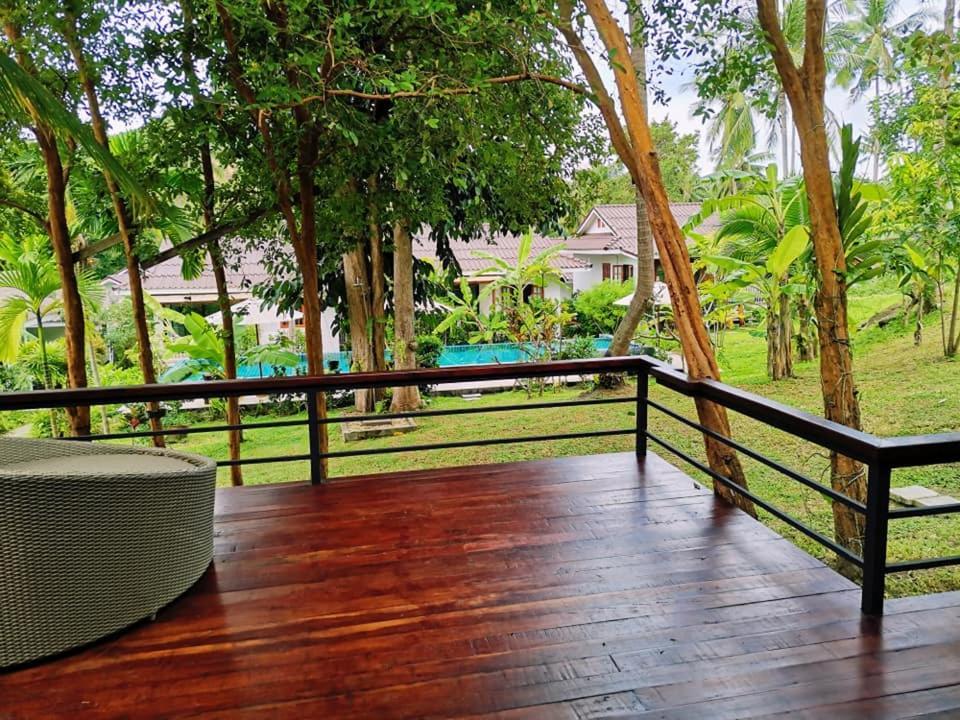 Baan Nai Suan Bophut Exterior foto