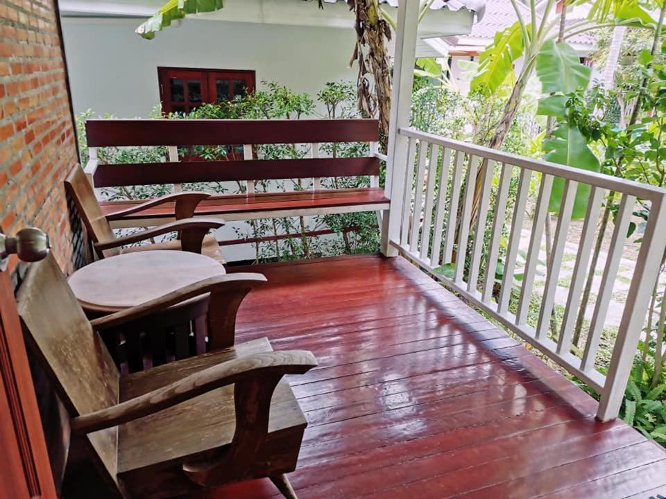 Baan Nai Suan Bophut Exterior foto