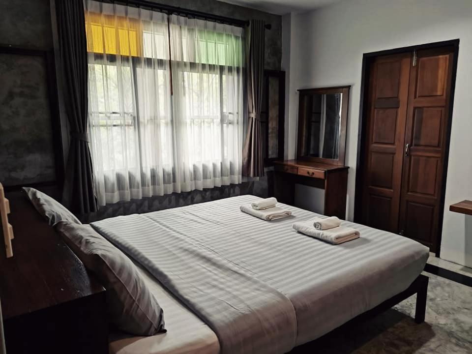Baan Nai Suan Bophut Exterior foto