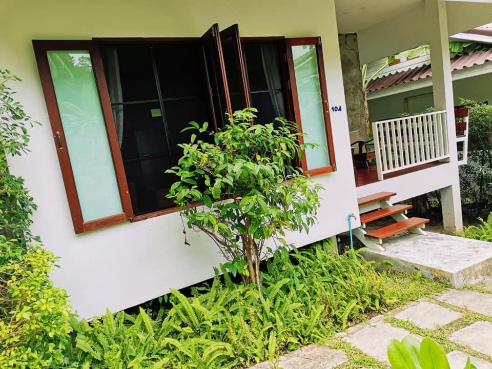 Baan Nai Suan Bophut Exterior foto