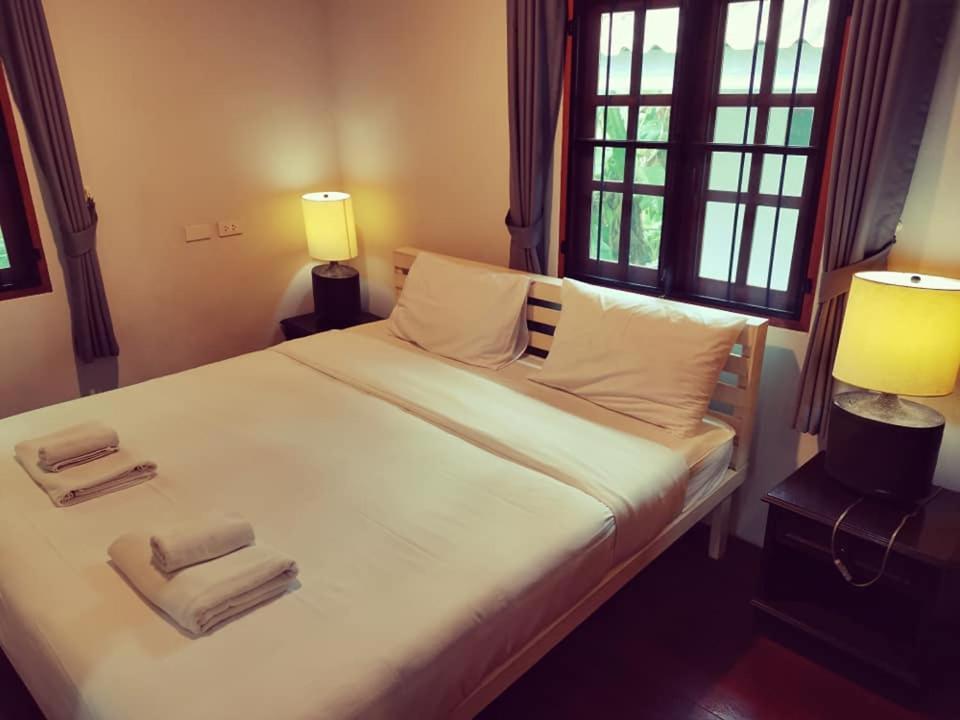 Baan Nai Suan Bophut Exterior foto