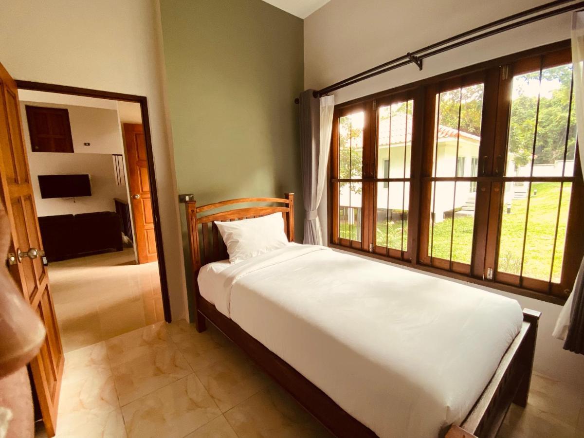 Baan Nai Suan Bophut Exterior foto