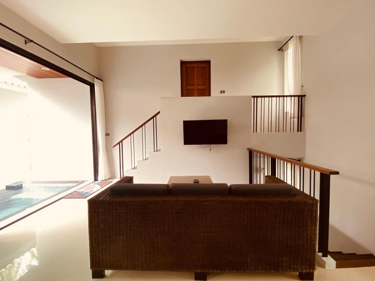 Baan Nai Suan Bophut Exterior foto