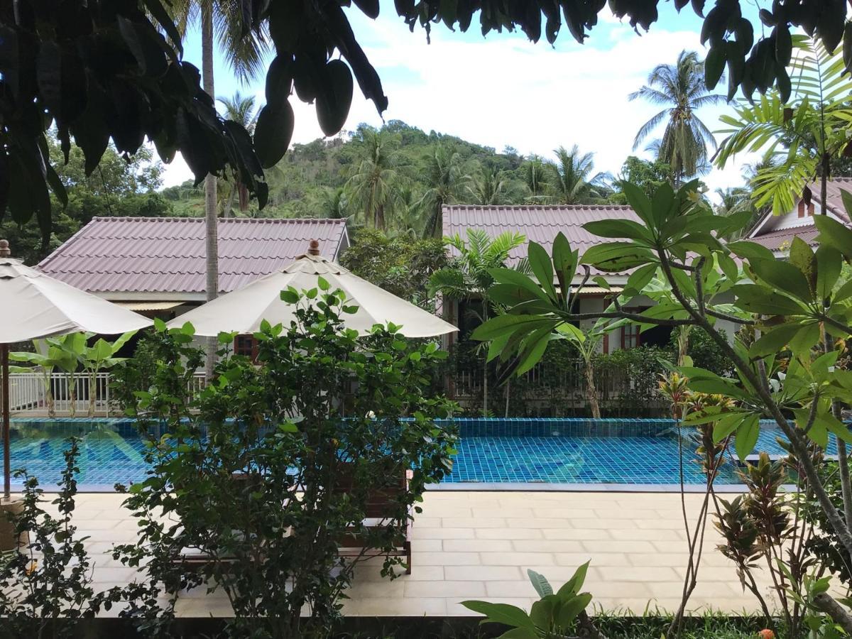 Baan Nai Suan Bophut Exterior foto