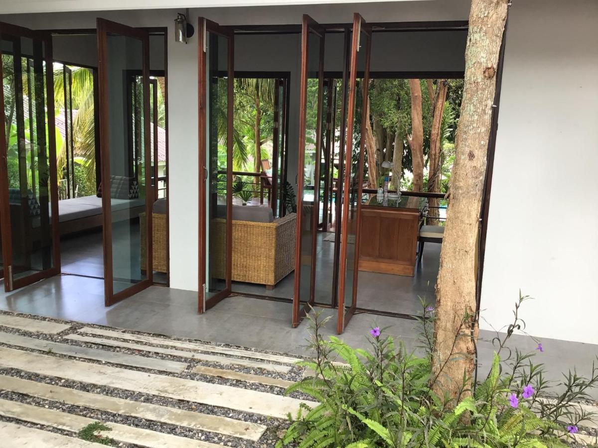 Baan Nai Suan Bophut Exterior foto