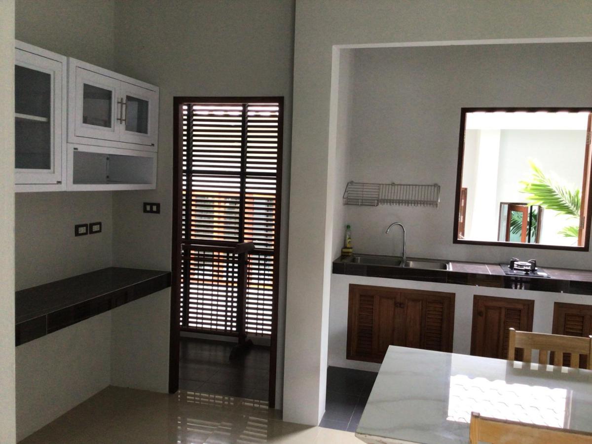 Baan Nai Suan Bophut Exterior foto