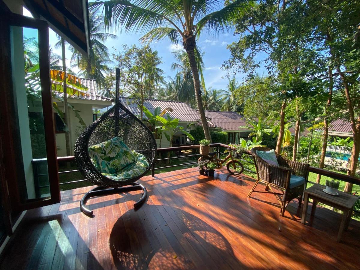 Baan Nai Suan Bophut Exterior foto