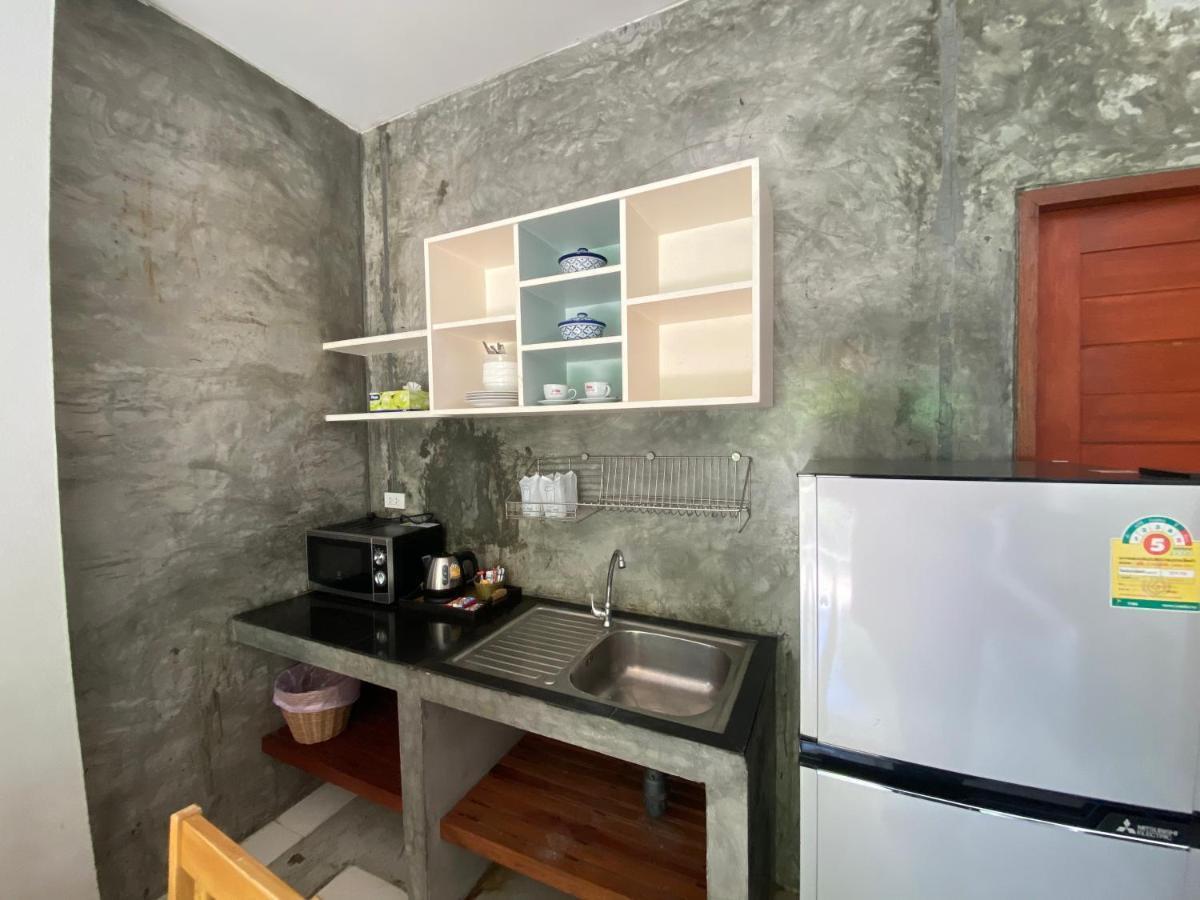 Baan Nai Suan Bophut Exterior foto