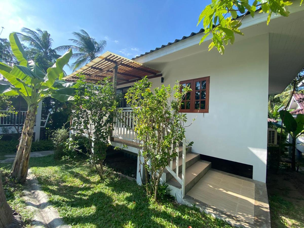 Baan Nai Suan Bophut Exterior foto