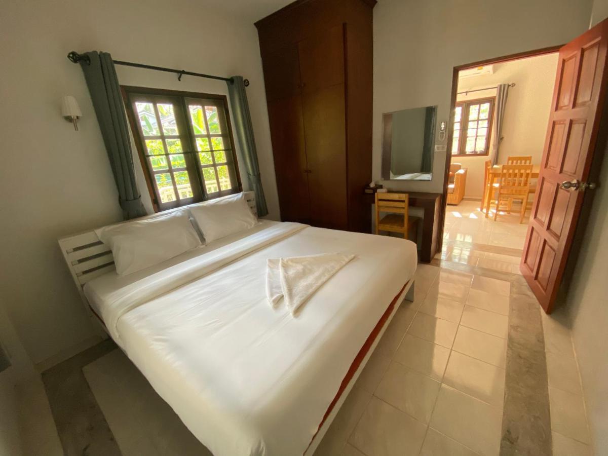 Baan Nai Suan Bophut Exterior foto