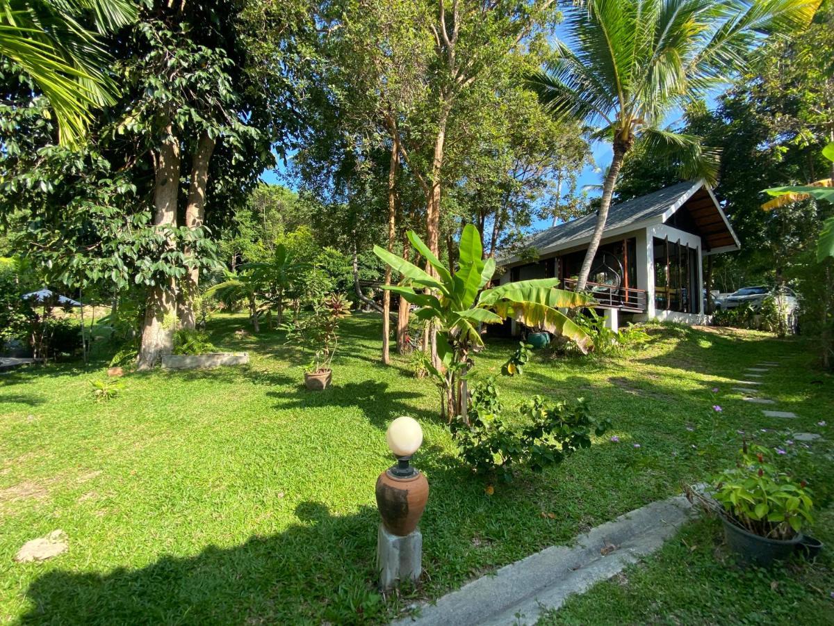 Baan Nai Suan Bophut Exterior foto