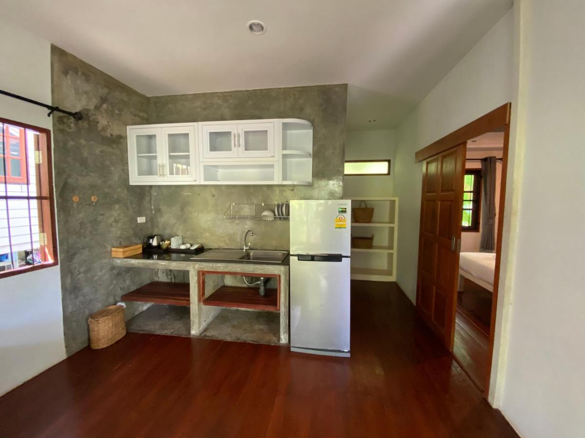 Baan Nai Suan Bophut Exterior foto