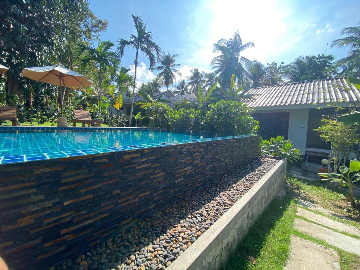 Baan Nai Suan Bophut Exterior foto