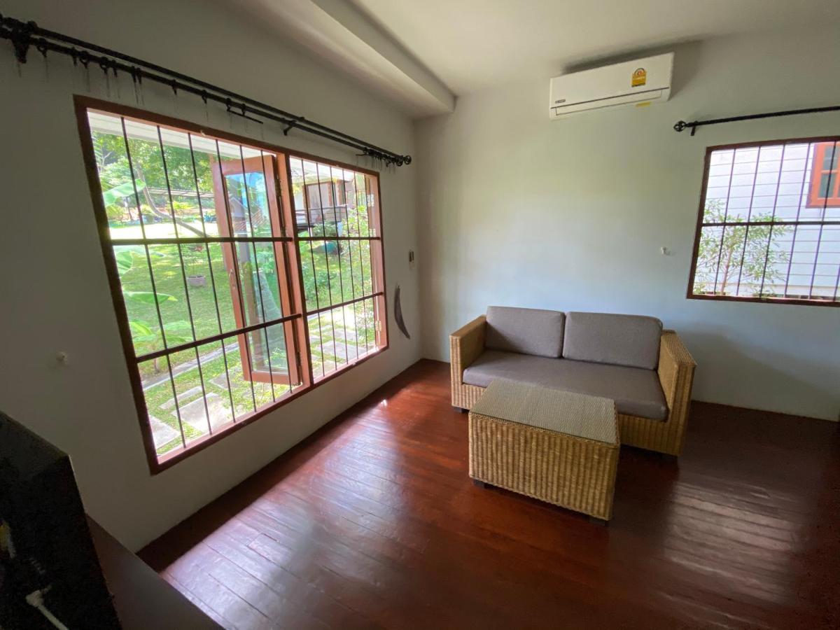 Baan Nai Suan Bophut Exterior foto
