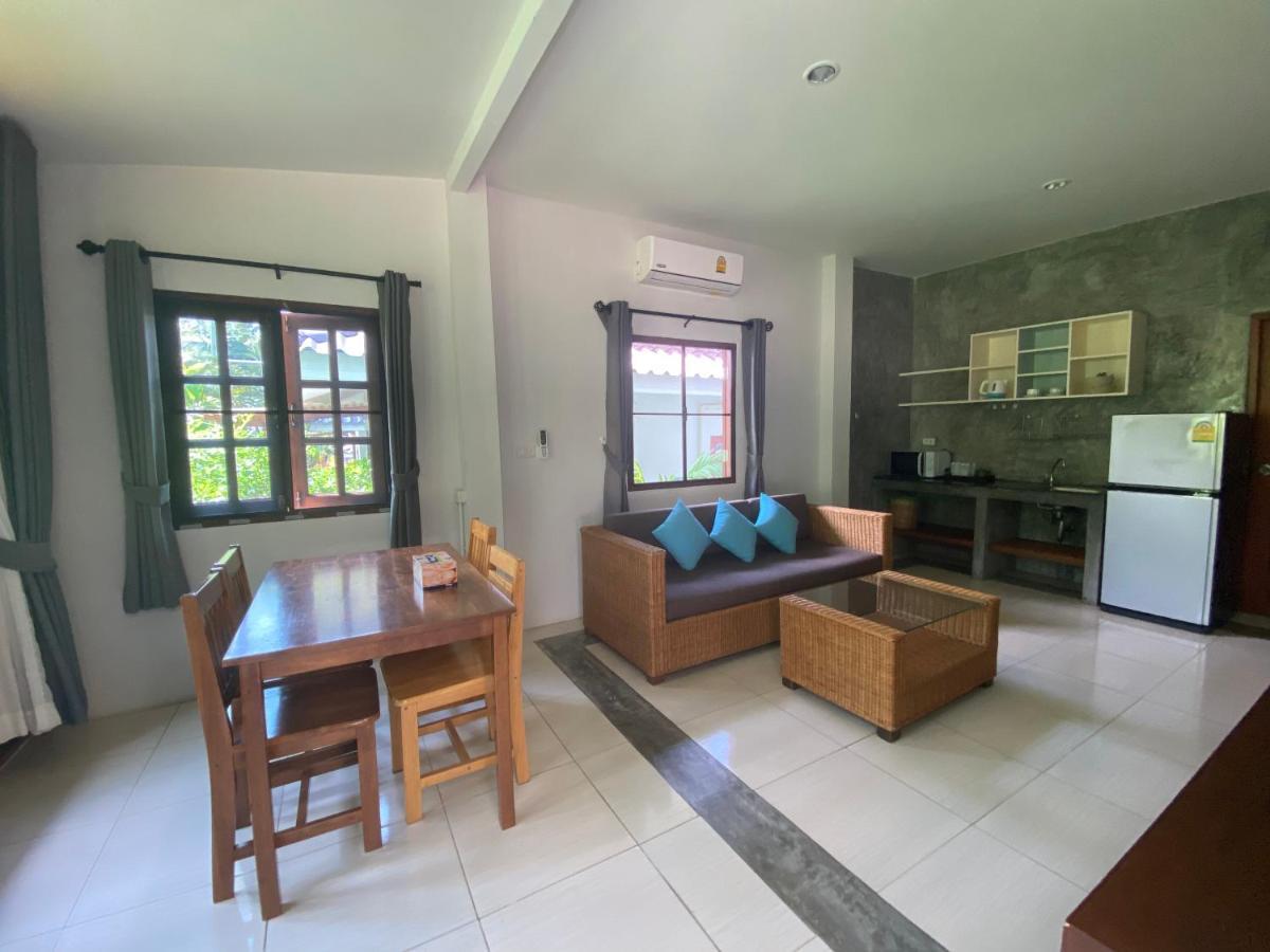 Baan Nai Suan Bophut Exterior foto
