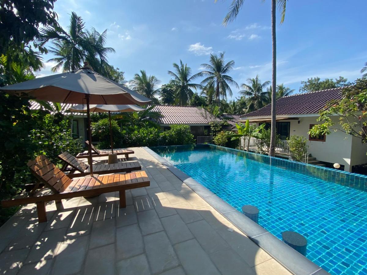 Baan Nai Suan Bophut Exterior foto
