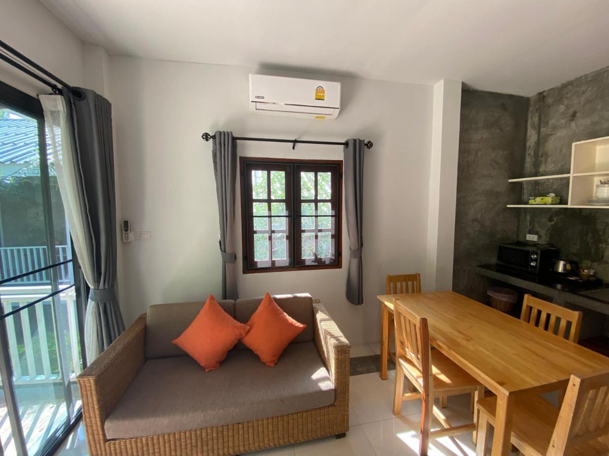 Baan Nai Suan Bophut Exterior foto