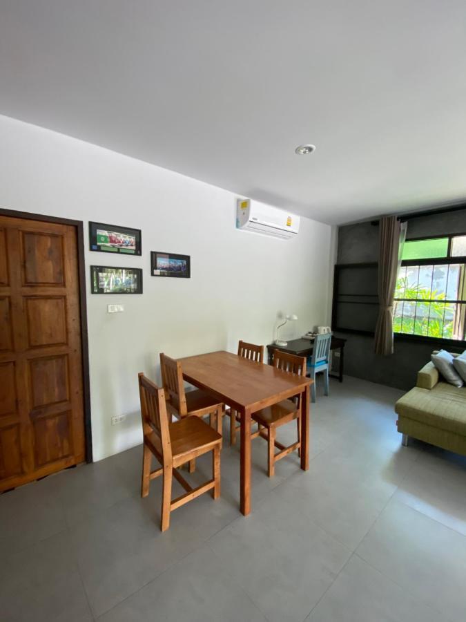 Baan Nai Suan Bophut Exterior foto