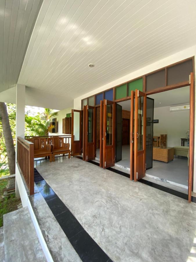 Baan Nai Suan Bophut Exterior foto