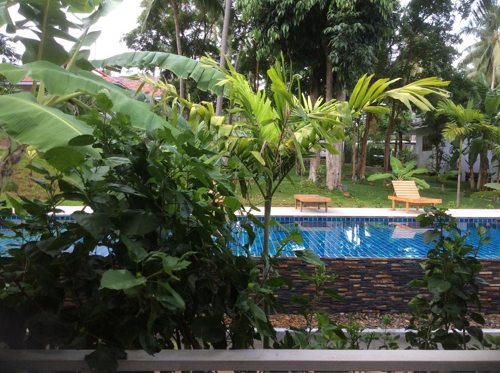 Baan Nai Suan Bophut Exterior foto