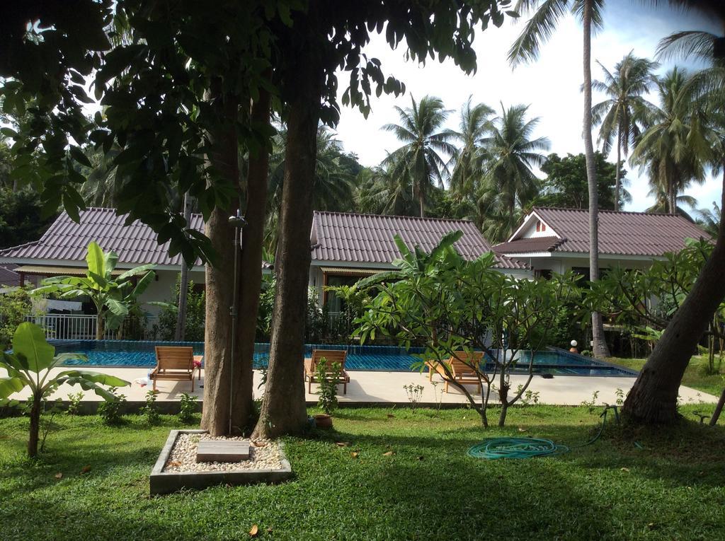 Baan Nai Suan Bophut Exterior foto