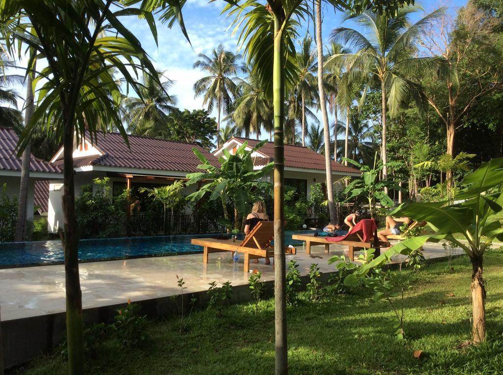 Baan Nai Suan Bophut Exterior foto