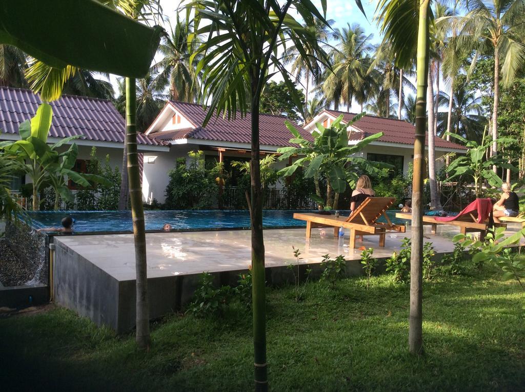 Baan Nai Suan Bophut Exterior foto