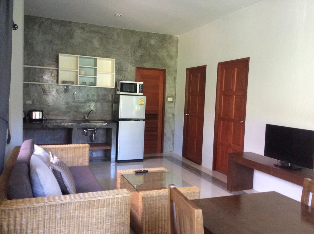 Baan Nai Suan Bophut Quarto foto